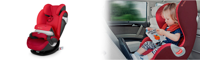 Автокресла