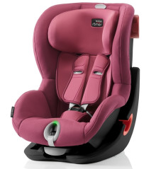 Детское автокресло Britax Roemer King II LS (Black Series)