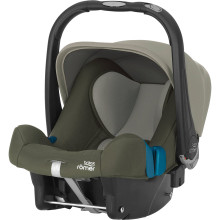 Детское автокресло Britax Roemer Baby-Safe Plus SHR II