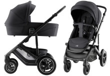 Коляска 2 в 1 Britax Roemer Smile 5Z Style