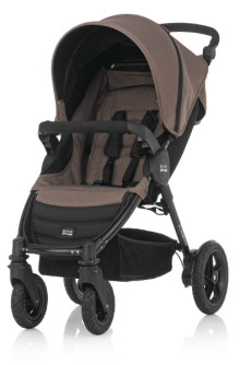 Прогулочная коляска Britax Römer B-Motion 4