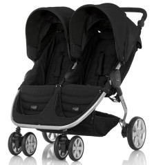 Коляска для двойни Britax Roemer B-Agile Double