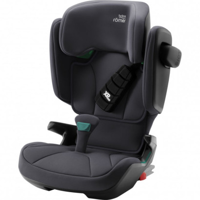 Детское автокресло Britax Roemer Kidfix i-SIZE Storm Grey