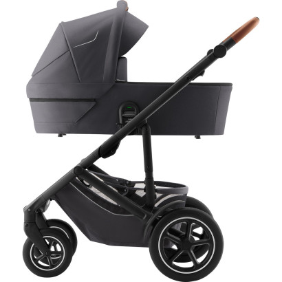 Коляска 2 в 1 Britax Roemer Smile 5Z Classic Warm Caramel
