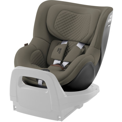 Детское автокресло Britax Roemer Dualfix 5Z Urban Olive