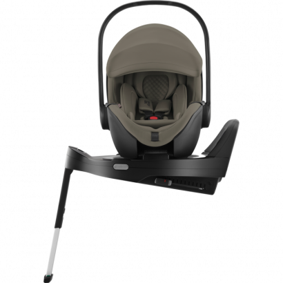 Детское автокресло Britax Roemer Baby-Safe Pro Lux + Vario Base 5Z Urban Olive