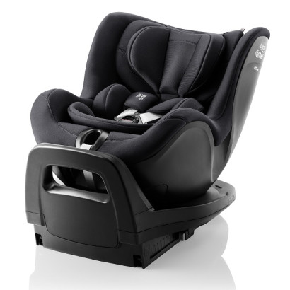 Детское автокресло Britax Roemer Dualfix Pro Classic Deep Black