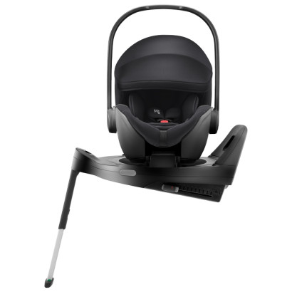 Детское автокресло Britax Roemer Baby-Safe Pro Classic + Vario Base 5Z набор Deep Black