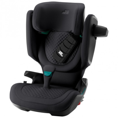 Детское автокресло Britax Roemer Kidfix PRO i-SIZE LUX Onyx Black