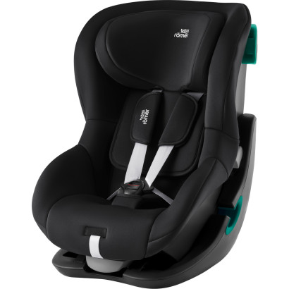 Детское автокресло Britax Roemer King Pro Space Black