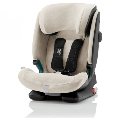 Летний чехол для автокресла Britax Roemer ADVANSAFIX i-SIZE, бежевый стандарт