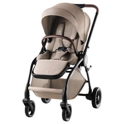 Прогулочная коляска Britax Roemer RIO Style Teak