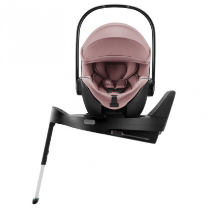 Детское автокресло Britax Roemer Baby-Safe Pro Style + Vario Base 5Z набор Dusty Rose