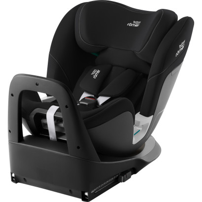 Детское автокресло Britax Roemer Swivel 2 Classic Space Black