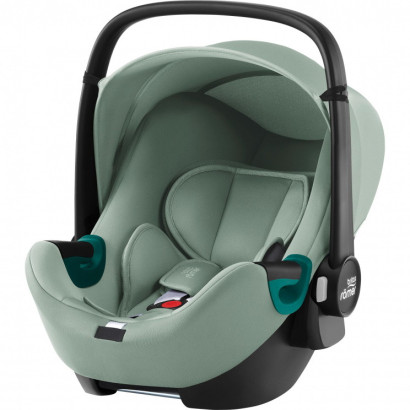 Детское автокресло Britax Roemer Baby-Safe 3 i-SIZE Jade Green