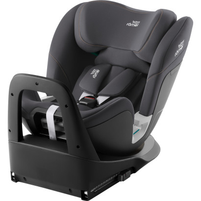 Детское автокресло Britax Roemer Swivel 2 Classic Midnight Grey
