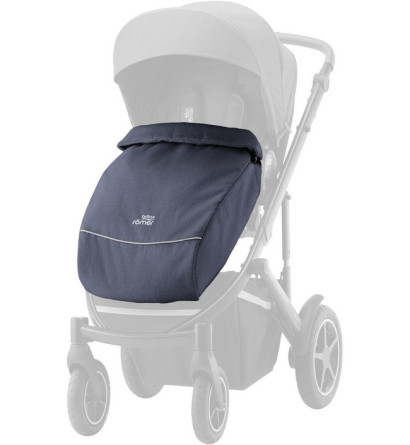 Накидка на ножки Britax Römer Smile Indigo Blue