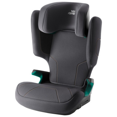 Детское автокресло Britax Roemer HI-LINER Midnight Grey