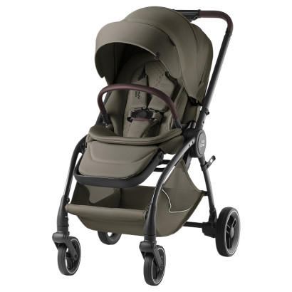 Прогулочная коляска Britax Roemer RIO LUX Urban Olive