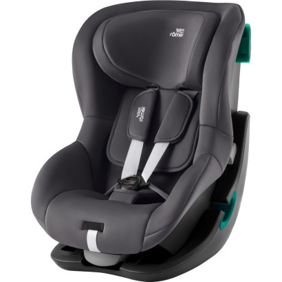 Детское автокресло Britax Roemer King Pro Midnight Grey