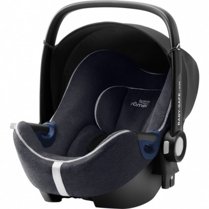 Летний чехол для автокресла Britax Römer Baby-Safe i-Size темно-серый