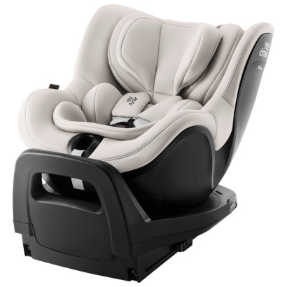 Детское автокресло Britax Roemer Dualfix Pro LUX Soft Taupe