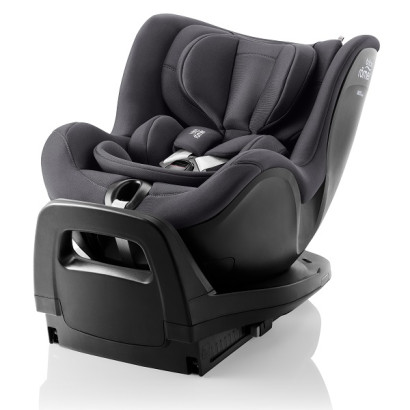 Детское автокресло Britax Roemer Dualfix Pro Classic Deep Grey
