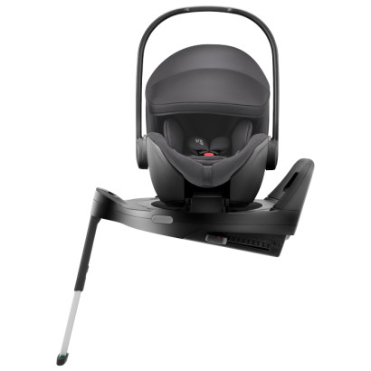 Детское автокресло Britax Roemer Baby-Safe Pro Classic + Vario Base 5Z набор Deep Grey