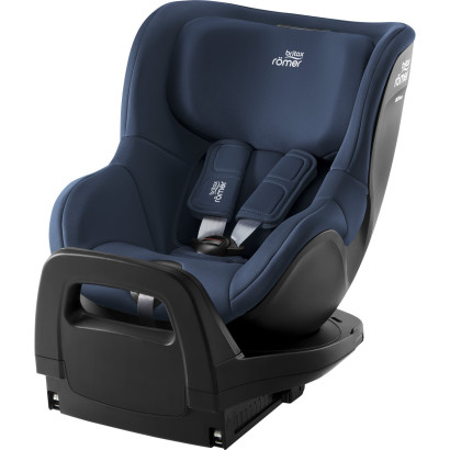Детское автокресло Britax Roemer Dualfix Pro M Indigo Blue