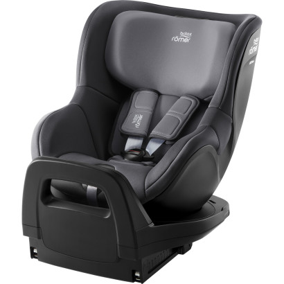 Детское автокресло Britax Roemer Dualfix Pro M Midnight Grey