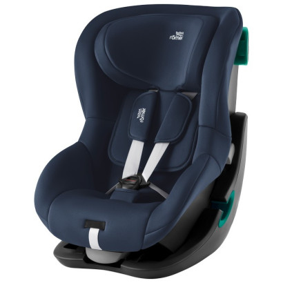 Детское автокресло Britax Roemer King Pro Night Blue