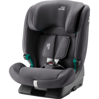 Детское автокресло Britax Roemer EVOLVAFIX Midnight Grey