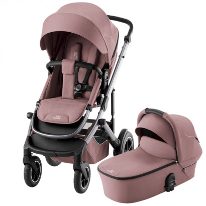 Коляска 2 в 1 Britax Roemer Smile 5Z Classic Dusty Rose