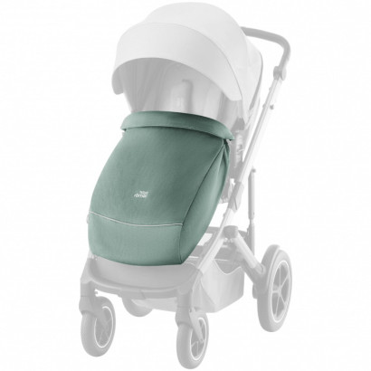 Накидка на ножки Britax Römer Smile Jade Green