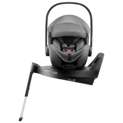 Детское автокресло Britax Roemer Baby-Safe Pro Style + Vario Base 5Z набор Mineral Grey