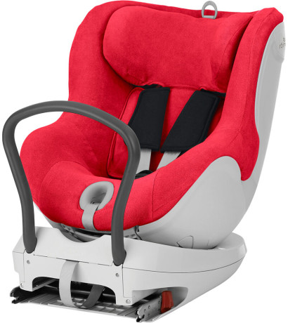 Летний чехол для автокресла Britax Römer Dualfix розовый