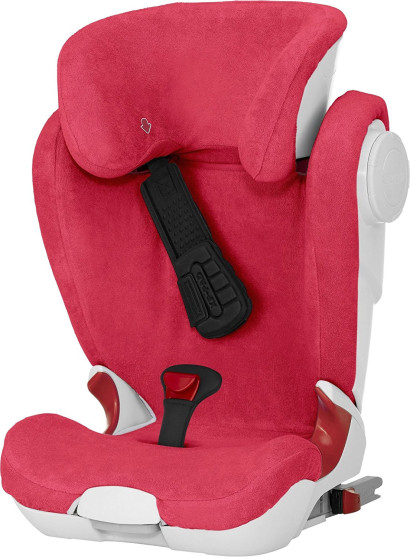 Летний чехол для автокресла Britax Römer Kidfix II XP SICT розовый