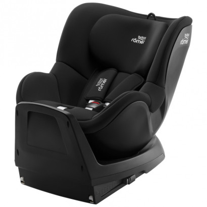 Детское автокресло Britax Roemer Dualfix M Plus Space Black