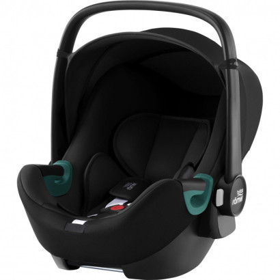 Детское автокресло Britax Roemer Baby-Safe 3 i-SIZE Space Black
