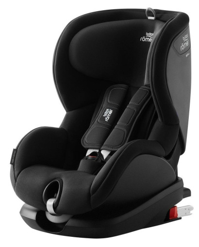 Детское автокресло Britax Roemer Trifix2 i-Size Cosmos Black Trendline