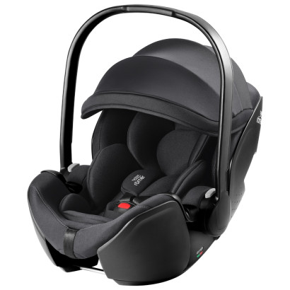 Детское автокресло Britax Roemer Baby-Safe Pro Classic Deep Black