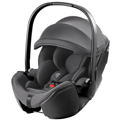 Детское автокресло Britax Roemer Baby-Safe Pro Classic Deep Grey