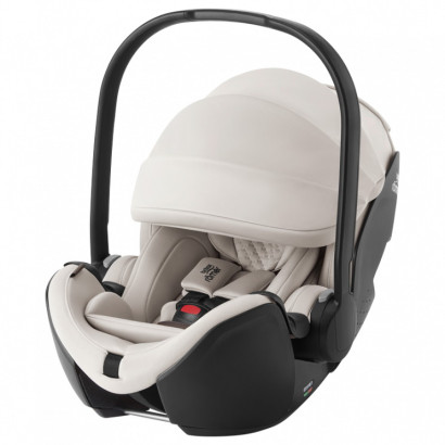 Детское автокресло Britax Roemer Baby-Safe Pro LUX Soft Taupe