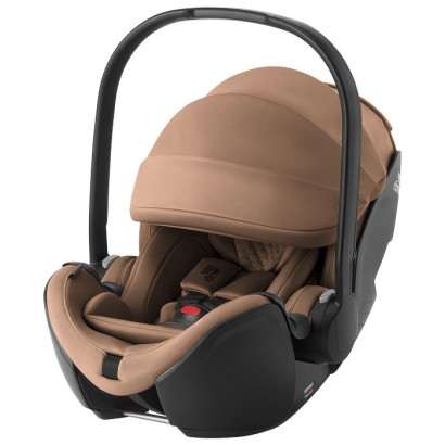Детское автокресло Britax Roemer Baby-Safe Pro LUX Warm Caramel