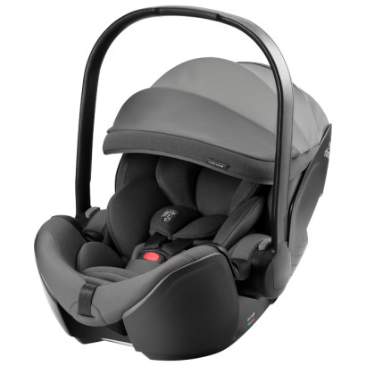Детское автокресло Britax Roemer Baby-Safe Pro Style Mineral Grey