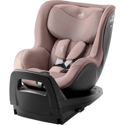 Детское автокресло Britax Roemer Dualfix Pro Style Dusty Rose