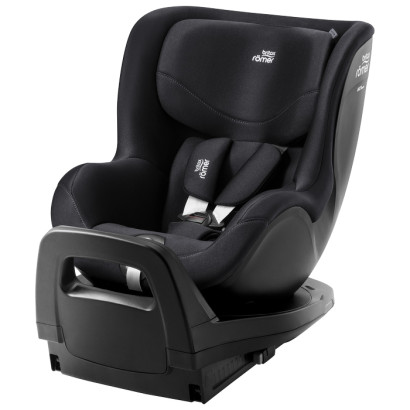 Детское автокресло Britax Roemer Dualfix Pro M Classic Deep Black