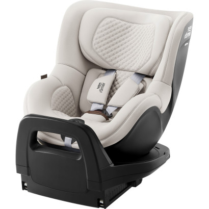 Детское автокресло Britax Roemer Dualfix Pro M LUX Soft Taupe