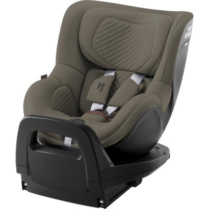 Детское автокресло Britax Roemer Dualfix Pro M LUX Urban Olive