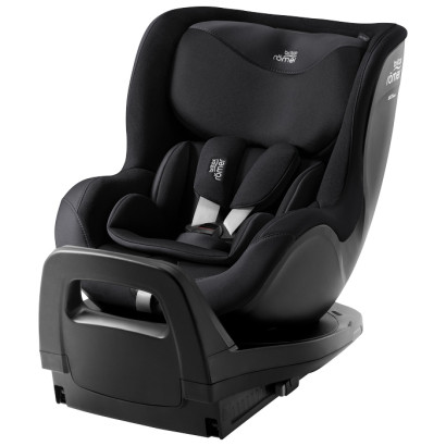 Детское автокресло Britax Roemer Dualfix Pro M Style Carbon Black